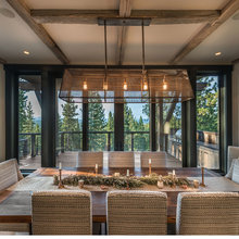 tahoe dining area