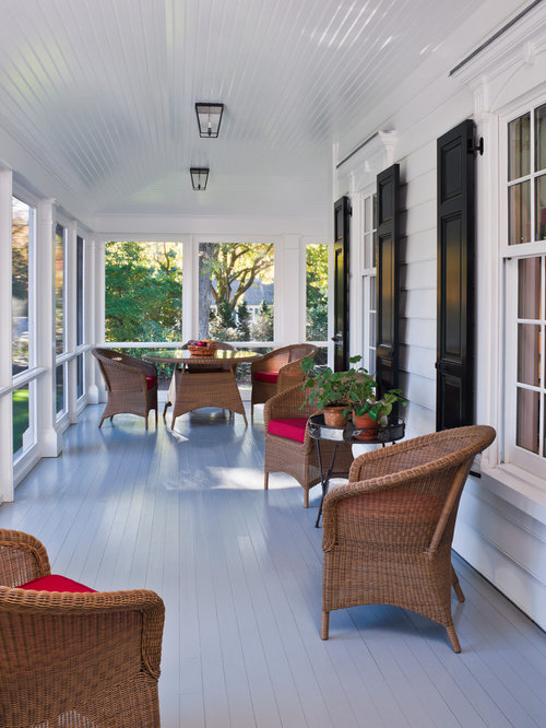 Porch Paint Houzz