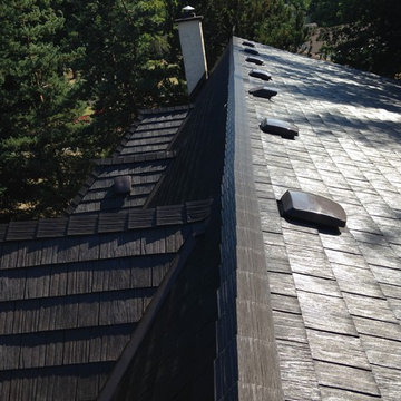 Eco-friendly Rubber Roofing