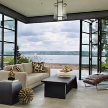 lake home