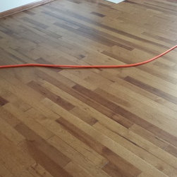 Solid Hardwood - Hickory - Hardwood Flooring