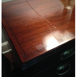 Before and After Table Top repairs - Products