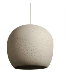 Lightexture - Claylight 10'' Symmetrical Pendant - Pendant Lighting