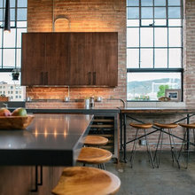 Gallery Loft - Kitchen