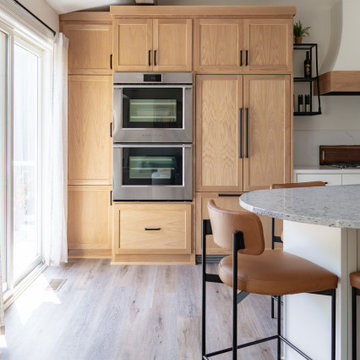 Chaska Kitchen-Main Level-Primary Suite Remodel 2023