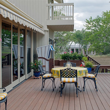 Landings Decking Project
