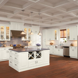 McKinley Painted Pewter Glaze - Products