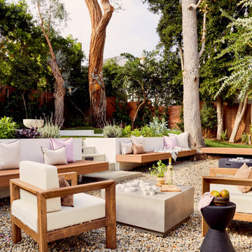 Spanish Revival for the California Coast