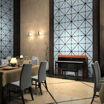 Resturant Piano Placement