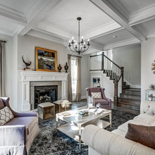 living and famiy room