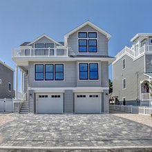 Exterior Beach Homes