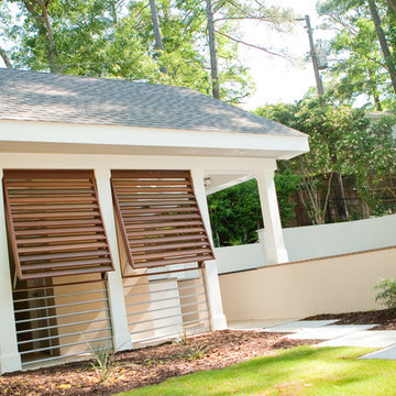 Complete Backyard Makeover