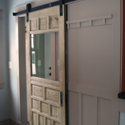 Cherry Tree Rd. - Barn Door Hardware