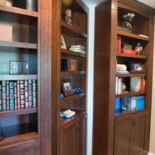 Bookcase Door (secret)