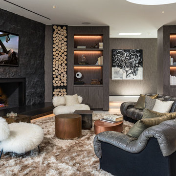 Beverly Hills Bachelor Pad
