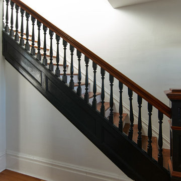 Strathcona Restoration