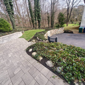 Fresh Mulch and Spring Cleanup
