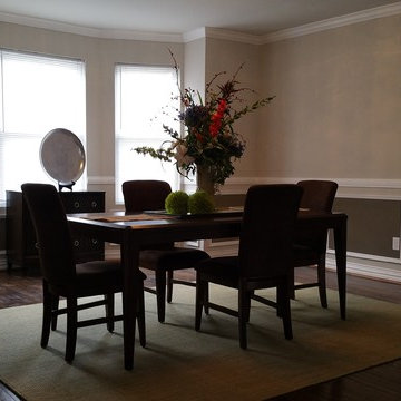 11th Street PA, Diningroom- After