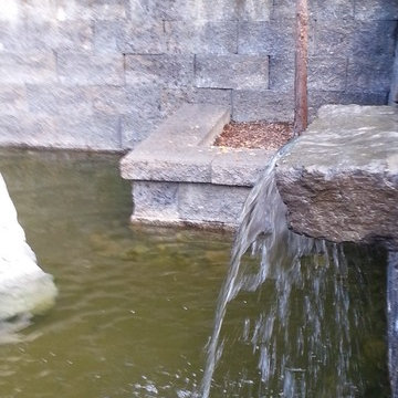 Waterfall Features