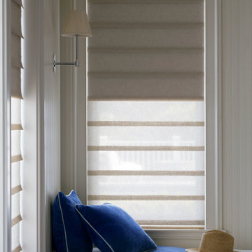 Hunter Douglas - Living Room