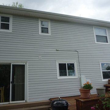 Siding