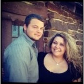 Maegan Nd Steven Hecoxs billede
