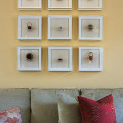 Gladwyne House - Artwork