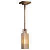 Fine Art Lamps 754040ST Perspectives Golden Bronze Mini Pendant