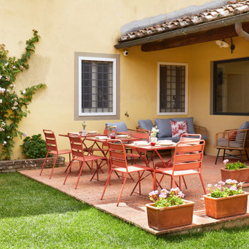 AGRITURISMO - Mugello AMBIENTE COLAZIONE + ESTERNI