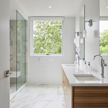 Canal Terrace House
