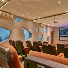seminar room