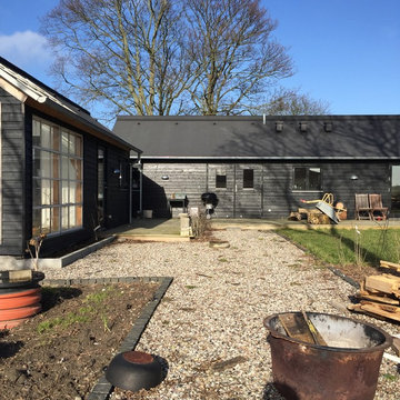 Klargøring til foråret