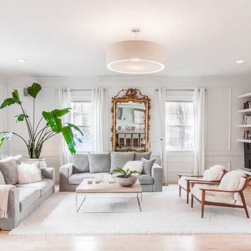 Carriage House, Boston