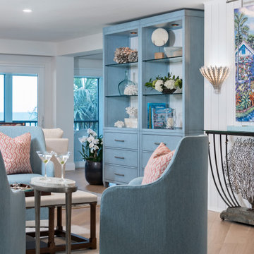 Living Room Vignette
