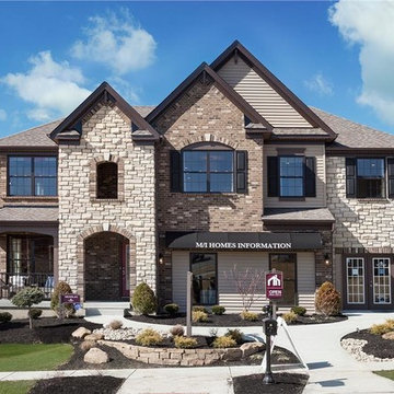 M/I Homes of Cincinnati: Greenshire Commons - Nicholas Model