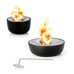 Blomus 65078 Fuoco Tabletop Gel Firepit - Products
