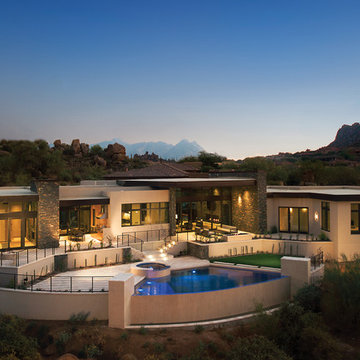 Boulder Pass Pool | Spa