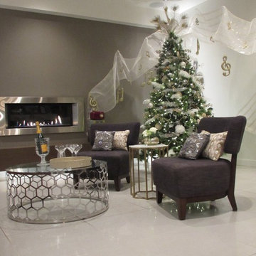 Homes for the Holidays - 1920's New Years Eve Inspired