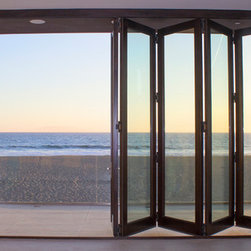Beachfront Bi-folds - Patio Doors