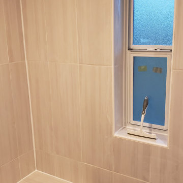 Bathroom Shower Remodel