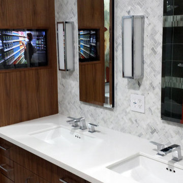 Master Bathroom - Glendale, CA