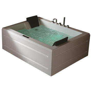 Astoria Luxury Whirlpool Tub