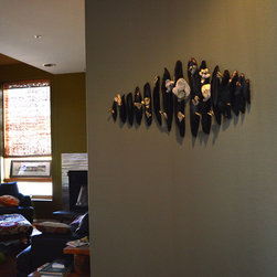 Aptos Hills - Sculptures