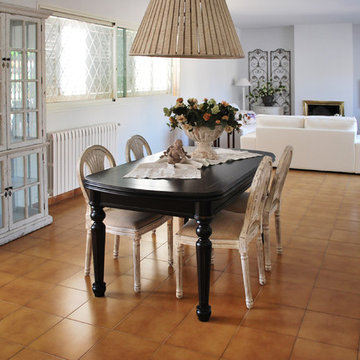 Proyecto de decoración e interiorismo