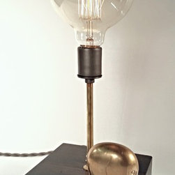 Touch Lamps - Table Lamps