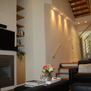 Foggy Bottom, DC - Townhouse Full Renovation