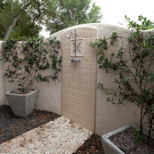 Outdoor Shower