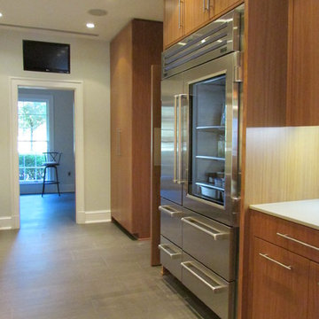 Contemporary Remodel