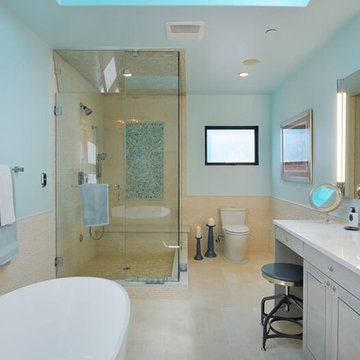 Modern Character of Manhattan Beach