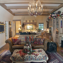 Kitchens Old World